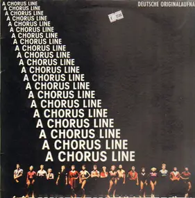 Caspar Richter - A Chorus Line