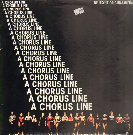 Marcello de Nardo, Caspar Richter, a.o. - A Chorus Line