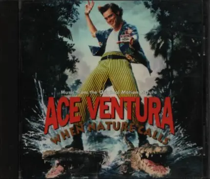 Soundtrack - Ace Ventura: When Nature Calls