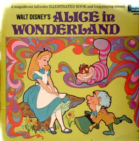 Walt Disney - Alice im Wunderland