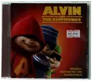 CD - Soundtrack - Alvin And The Chipmunks