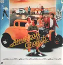 Laserdisc - Soundtrack - American Graffiti - NTSC, CLV