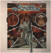 Stu Phillips - Buck rogers