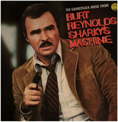 Soundtrack - Burt Reynolds Sharky's Machine