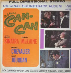 Soundtrack - Cole Porter's Can-Can