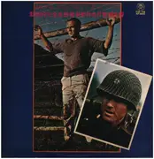 LP - Soundtrack compilation - 戰爭、動作、懸岩名片音樂精華 驚心動魄的身歷實地音響