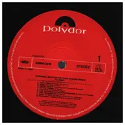 LP - Toto, Brian Eno, Daniel Lanois, Roger Eno - Dune: Original Motion Picture Soundtrack - Incl OBI + insert
