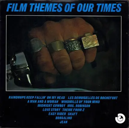 Soundtrack compilations - Film Themes Of Our Times