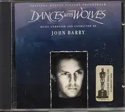 CD - John Barry - Dances With Wolves (Original Motion Picture Soundtrack)