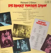LP - Soundtrack - Die Rocky Horror Show (Live In Deutscher Sprache)