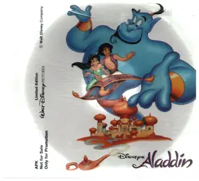 Soundtrack - Disneys Aladdin