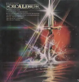Richard Wagner - Excalibur