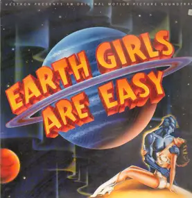 Depeche Mode - Earth Girls Are Easy Soundtrack