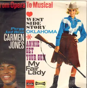 Grace Bumbry - From Opera to Musical