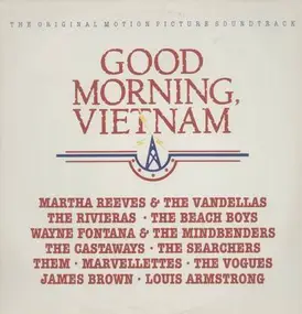 Soundtrack - Good Morning, Vietnam