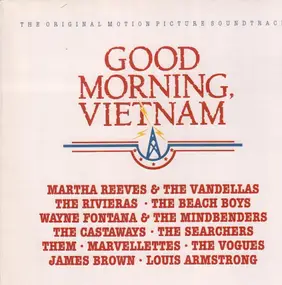 Soundtrack - Good Morning, Vietnam (The Original Motion Picture Soundtrack)