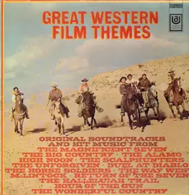 Dimitri Tiomkin - Great Western Film Themes