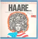 LP - Galt MC Dermot / 'Haare' Ensemble - Hair / Haare - german translated version