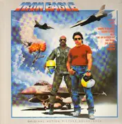 LP - Soundtrack - Iron Eagle