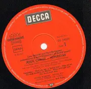 LP-Box - Soundtrack - Jesus Christ Superstar - Original German, +Booklet