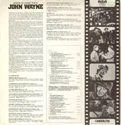 LP - Soundtrack - John Wayne-Movies