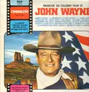 LP - Soundtrack - John Wayne-Movies
