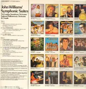LP - Soundtrack - John Williams´ Symphonic Suites