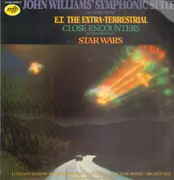 LP - Soundtrack - John Williams´ Symphonic Suites