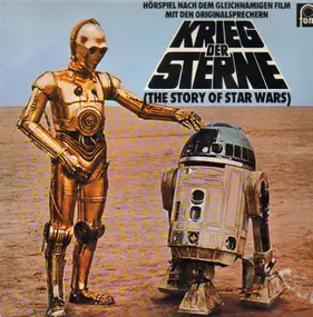 Soundtrack - Krieg Der Sterne (The Story Of Star Wars)
