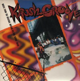 Soundtrack - Krush Groove