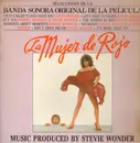 LP - Soundtrack - La Mujer De Rojo (Woman in Red)