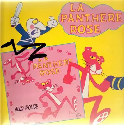 Henri Mancini - La Panthere Rose