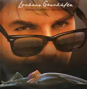 LP - Soundtrack (Tangerine Dream, Jeff Beck, Prince) - Lockere Geschäfte (Risky Business)