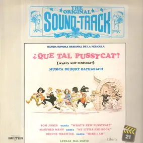 Tom Jones - Que Tal Pussycat? (What's New Pussycat?)