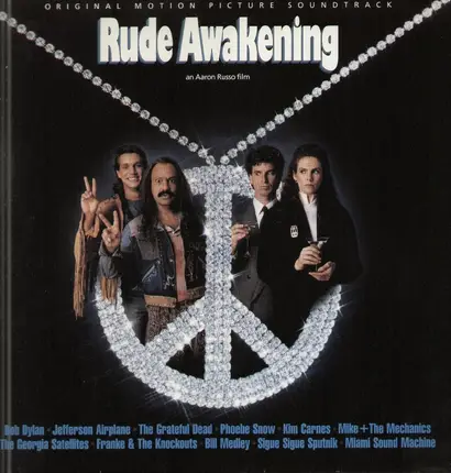 Bill Medley, Miami Sound Machine, Jefferson Airplane - Rude Awakening