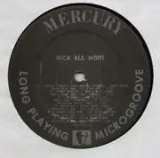 LP - Soundtrack - Rock All Night