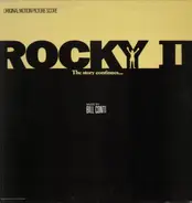 Soundtrack - Rocky II