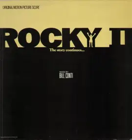 Soundtrack - Rocky II