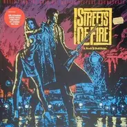 Fire Inc., Marilyn Martin, The Fixx a.o. - Streets of Fire Soundtrack