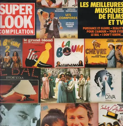 Vladimir Cosma a.o. - Super Look Compilation - Les Meilleures Musiques De Films Et TV