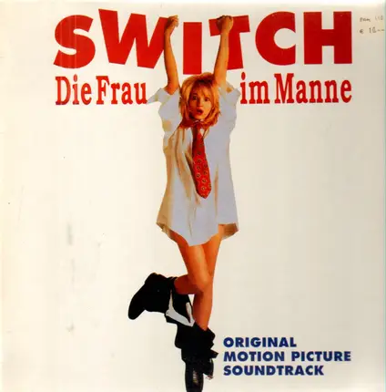 Soundtrack - Switch Die Frau Im Manne (Original Motion Picture Soundtrack Album)