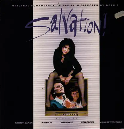 Soundtrack - Salvation! (Original Soundtrack)