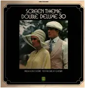 Double LP - Soundtrack - Screen Theme Double Deluxe 30