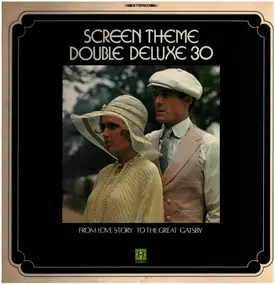 Soundtrack - Screen Theme Double Deluxe 30