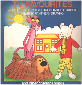 Kinderlieder - TV Favourites And Other Childrens Songs