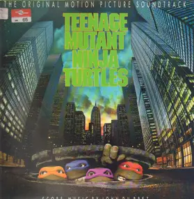 John Duprez - Teenage Mutant Ninja Turtles