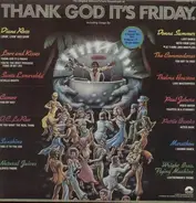 Disco Soundtrack Sampler - Thank God Its Friday OST