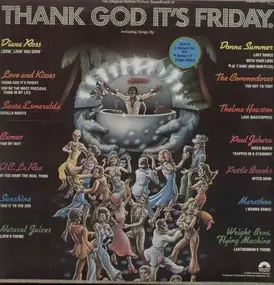 Soundtrack - Thank God Its Friday OST