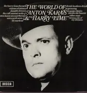 Anton Karas - The World Of Anton Karas & 'Harry Lime'