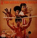LP - Soundtrack - The Action Movie Themes - Insert, Only Record 1